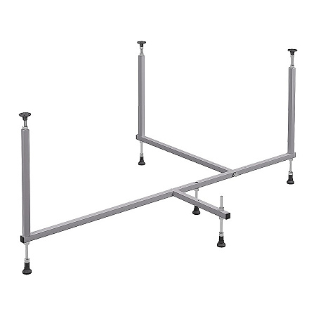 Каркас для ванны Timo Iva KTIVA15 150x95 белый