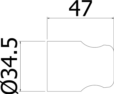 Держатель для душа Paffoni ZSUP010BO белый матовый
