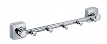 Вешалка Fixsen Kvadro FX-61305-5 хром Вешалка Fixsen Kvadro FX-61305-5 хром
