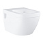 Чаша для унитаза подвесного Grohe Euro Ceramic 39538000 - фото 1