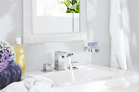 Держатель для стаканов Grohe Essentials Cube 40508001