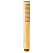 Душевая лейка Palazzani Idrotech stick 99120563 матовое золото