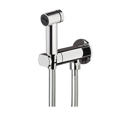 Гигиенический душ со смесителем Remer X Style N64EUM хром