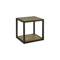 Полка Aquaton Лофт Фабрик 1A242703LTDY0 34 дуб кантри