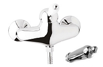 Смеситель Cezares Elite ELITE-DM-01-M для душа Смеситель Cezares Elite ELITE-DM-01-M для душа