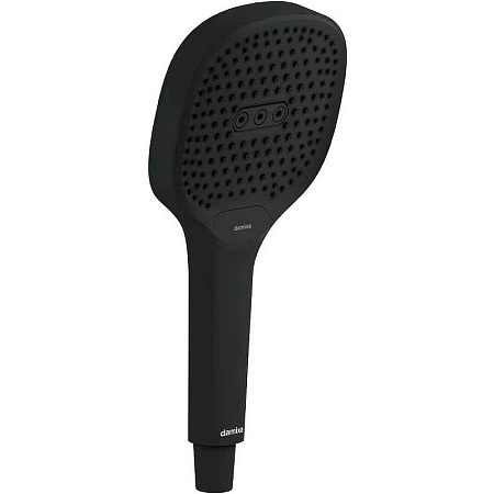 Душевая лейка Damixa Merkur 940020300 черный