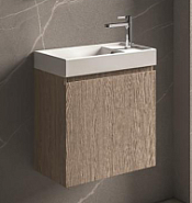 Тумба под раковину BMT Blues 971 101 FED 01 S 293 50х48 fico