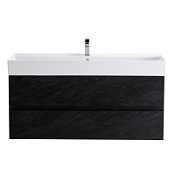 Тумба под раковину Cezares Molveno MOLVENO 46-120-2C-SO-NR 120 Nero