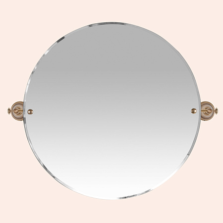 Зеркало Tiffany World Harmony 69 TWHA023br бронза