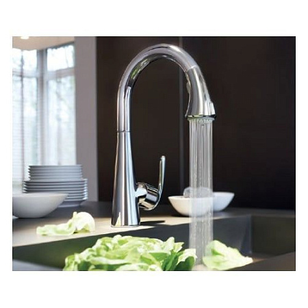 Смеситель Grohe Zedra 32294002 для кухонной мойки
