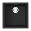Кухонная мойка Omoikiri Yamakawa 45-U/I-GB 45х45 графит