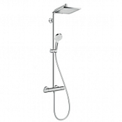 Душевая стойка Hansgrohe Crometta 27271000 хром