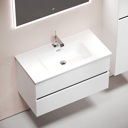 Тумба под раковину Sancos Urban 90 UR90W белый