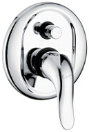 Смеситель Emmevi Duka 44019CR для душа, хром