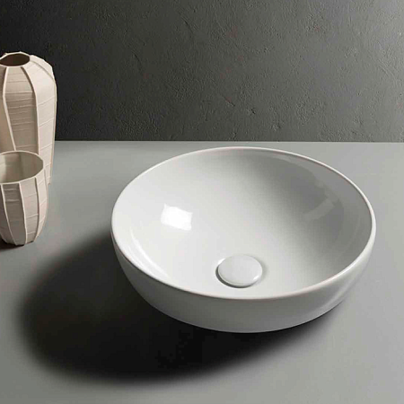 Раковина Globo T-Edge B6T38.BI*0 37 белый