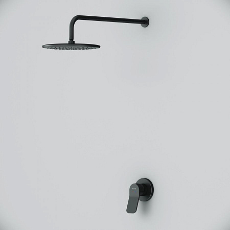 Душевой комплект Am.Pm X-Joy FB85A2R002 черный