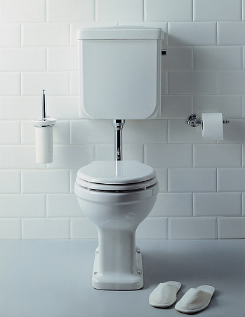 Бачок для унитаза Simas Londra LO 912 bia средний бачок, белый