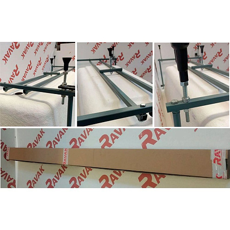 Каркас Ravak Domino Plus GR00001138