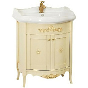 Тумба с раковиной Migliore Bella 25911 64 decape sabbia