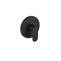 Смеситель Hansgrohe Vernis Blend 71667670 для душа, черный матовый Смеситель Hansgrohe Vernis Blend 71667670 для душа, черный матовый