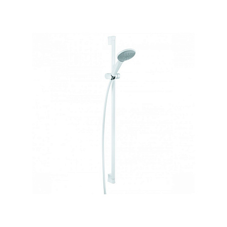 Душевой гарнитур Kludi Freshline 6784091-00 белый/хром