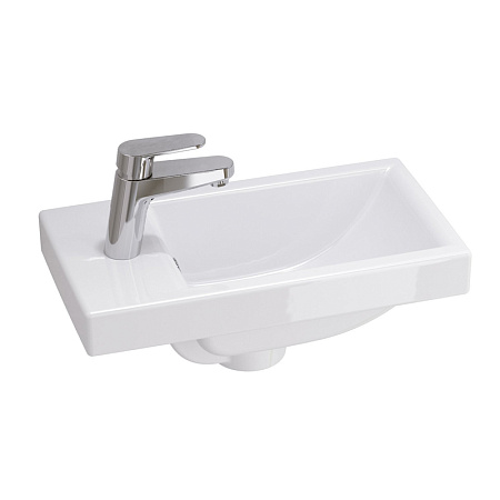 Мебельная раковина Style Line Como 40 белый