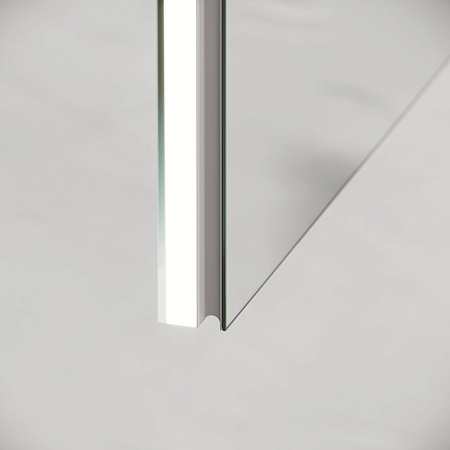 Шкаф-зеркало Sancos Evoke SC8060 60x70 с подсветкой