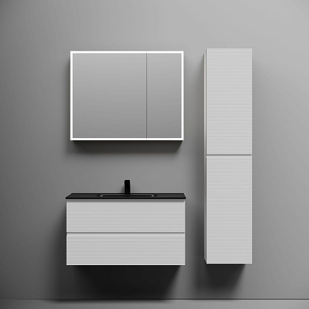 Тумба под раковину Sancos Folk FL90W 90 Bianco