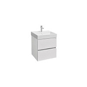 Тумба с раковиной Jacob Delafon Tolbiac EB1378-J5 50 белый