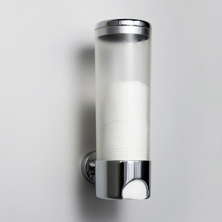 Диспенсер для ватных дисков WasserKRAFT K-1079 хром