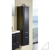 Шкаф-пенал Puris MNA883A7MR(722/161) 30 R белый высокоглянцевый Шкаф-пенал Puris MNA883A7MR(722/161) 30 R белый высокоглянцевый