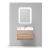 Мебель для ванной BelBagno Etna ETNA-900-2C-SO-WO-P 90 Rovere Bianco