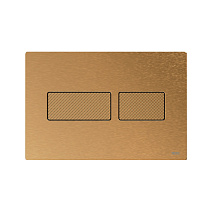 Кнопка смыва Tece TECEsolid 9240436 латунь