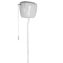 Механизм смыва для высокого бачка Globo Paestum BA003 хром