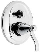 Смеситель Emmevi Abel 39019CR для душа, хром