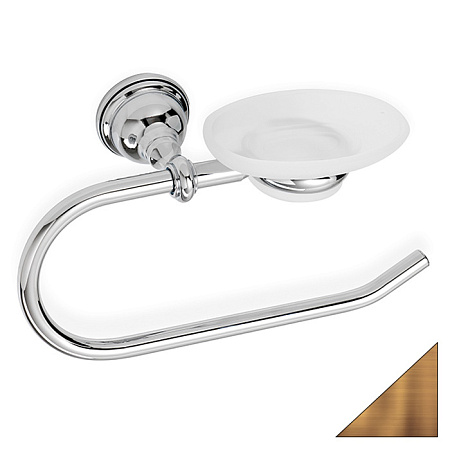 Полотенцедержатель Stil Haus Elite EL79(25) бронза