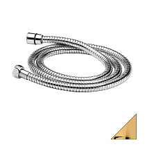 Душевой шланг Cezares CZR-U-FMDC-150-03/24 золото Душевой шланг Cezares CZR-U-FMDC-150-03/24 золото