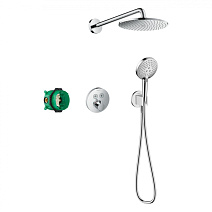 Душевой комплект Hansgrohe Raindance S 27951000 хром
