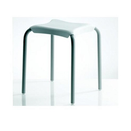 Табурет Colombo Complementi B9955.BI белый