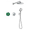 Душевой комплект Hansgrohe Raindance S 27951000 хром - фото 1