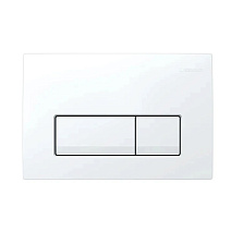 Кнопка смыва Geberit Delta 50 115.119.11.1 белая Кнопка смыва Geberit Delta 50 115.119.11.1 белая