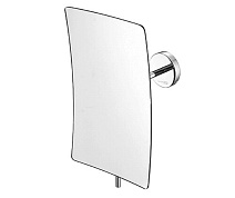 Косметическое зеркало WasserKRAFT K-1001 с 3-х кратным увеличением, хром Косметическое зеркало WasserKRAFT K-1001 с 3-х кратным увеличением, хром