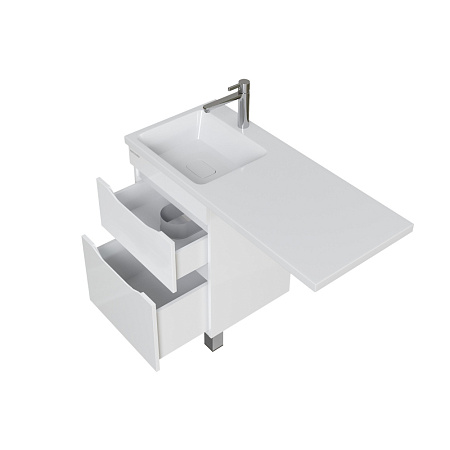 Мебельная раковина Grossman Камилла 1101031 110 L белая