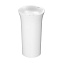 Раковина отдельностоящая Duravit White Tulip 2703500070 50 белый - фото 1