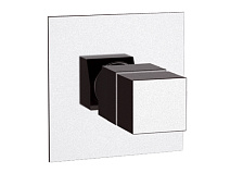 Смеситель Remer Q-Elegance QT30 для душа/ванны, хром Смеситель Remer Q-Elegance QT30 для душа/ванны, хром