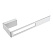 Полотенцедержатель Boheme Q 10945-MW белый матовый