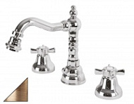 Смеситель Cezares Lord LORD-BBS2-02 для биде