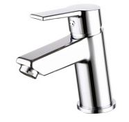 Смеситель для раковины Milardo Stripe STRSB00M01 хром