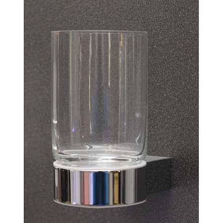 Стакан Keuco Plan 14950079000 нержавеющая сталь