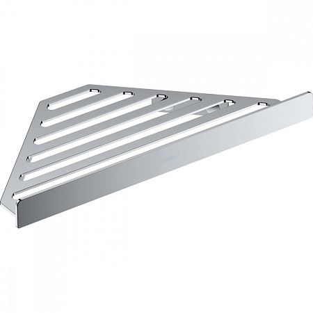 Полка угловая Hansgrohe AddStoris 41741000 хром